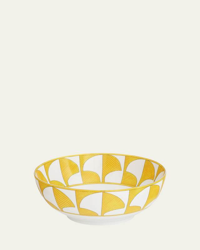 Soleil d'Hermes Small Salad Bowl